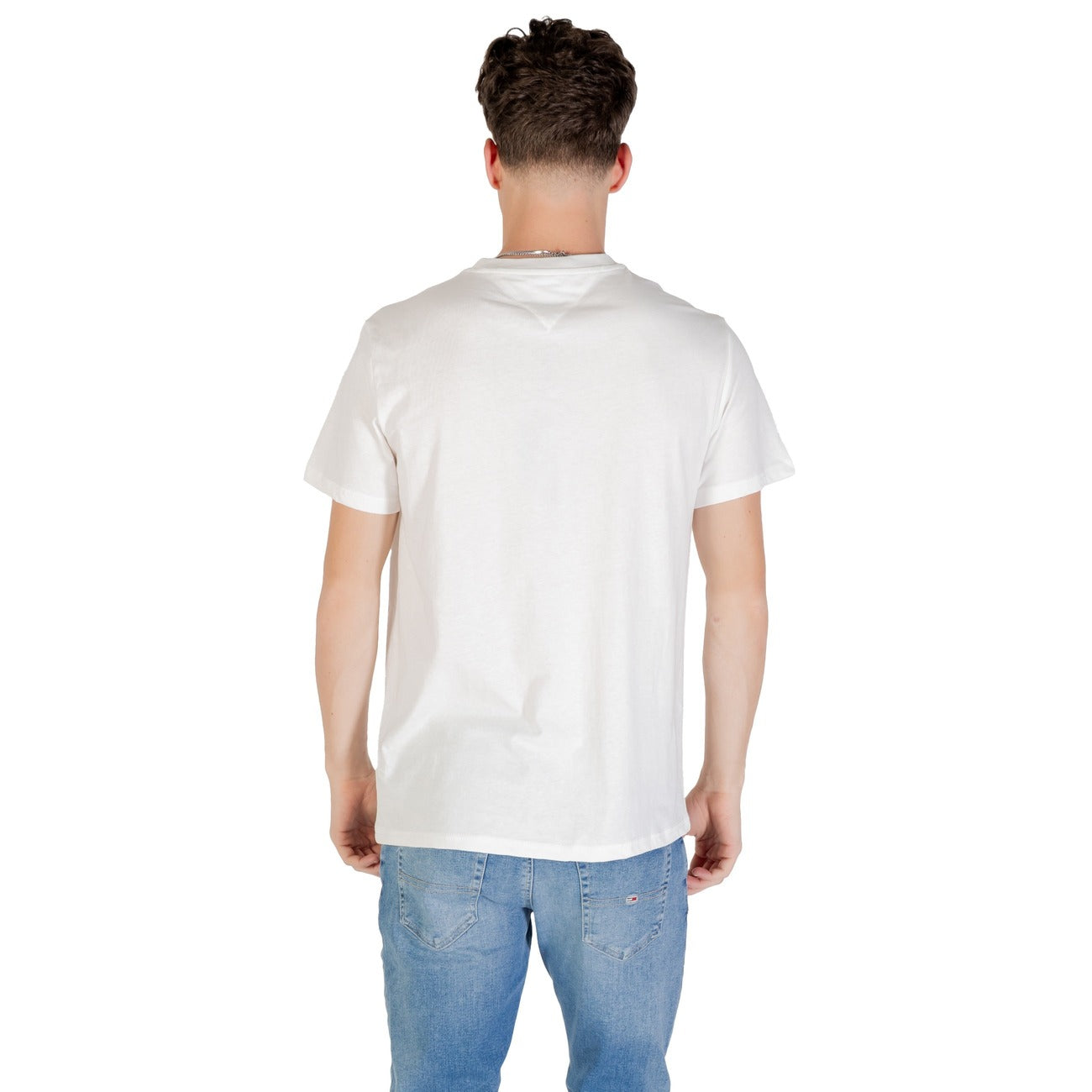 Tommy Hilfiger Jeans T-shirt manica corta Uomo