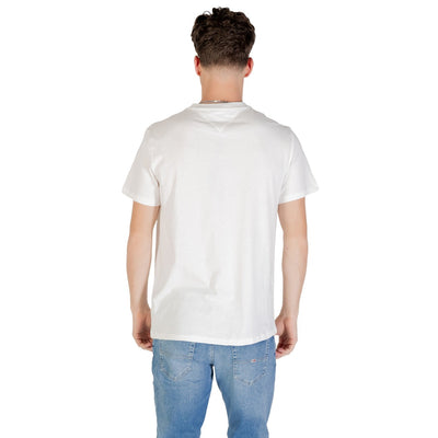 Tommy Hilfiger Jeans T-shirt manica corta Uomo
