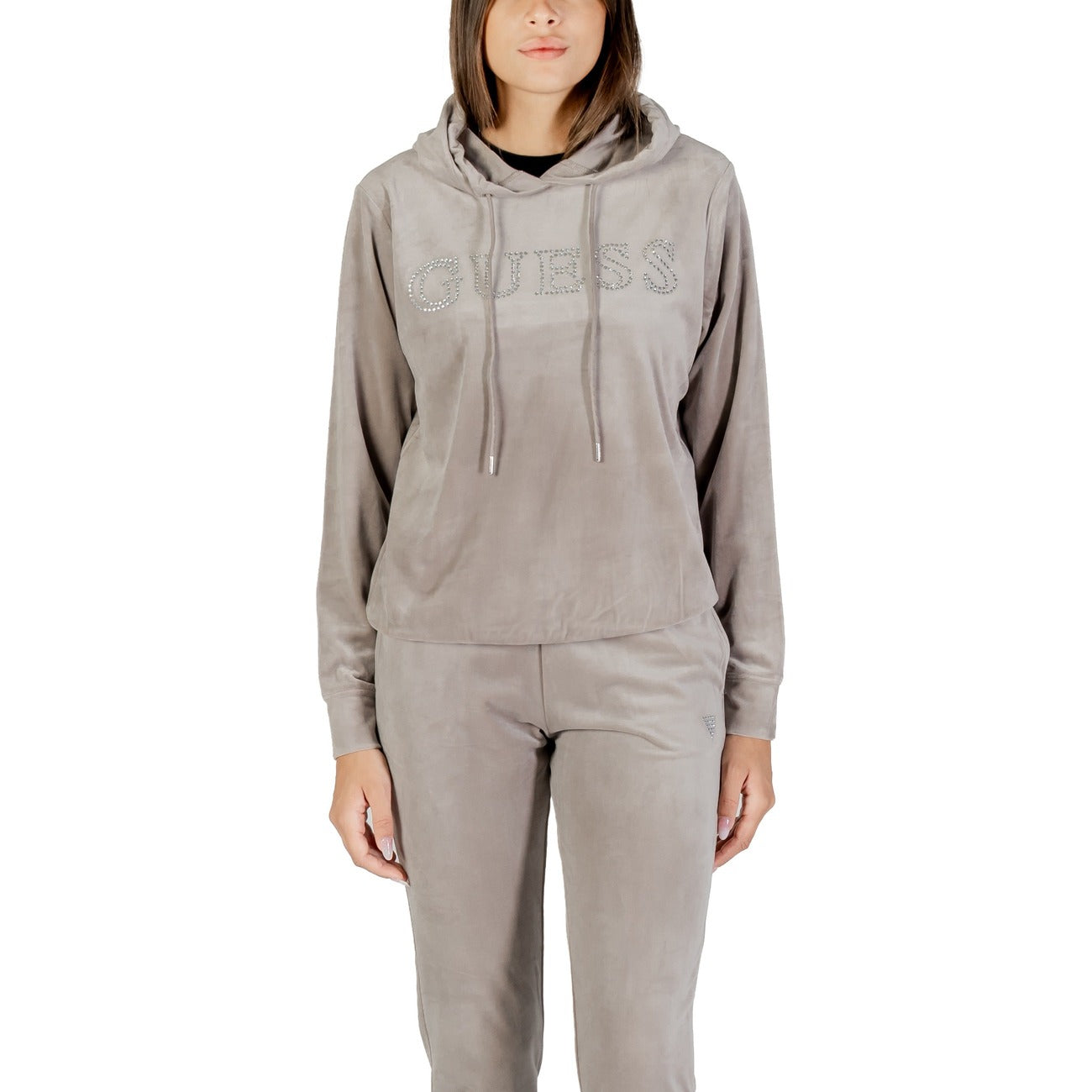 Guess Active Felpa con cappuccio Donna