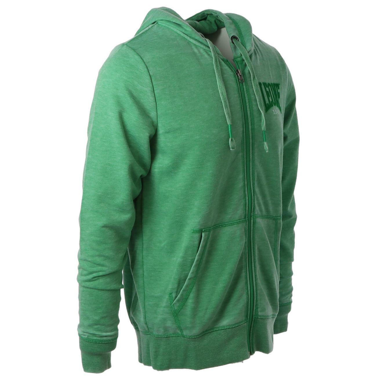 Leone 1947 Felpa con zip Uomo