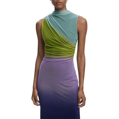Desigual Abito Midi Donna
