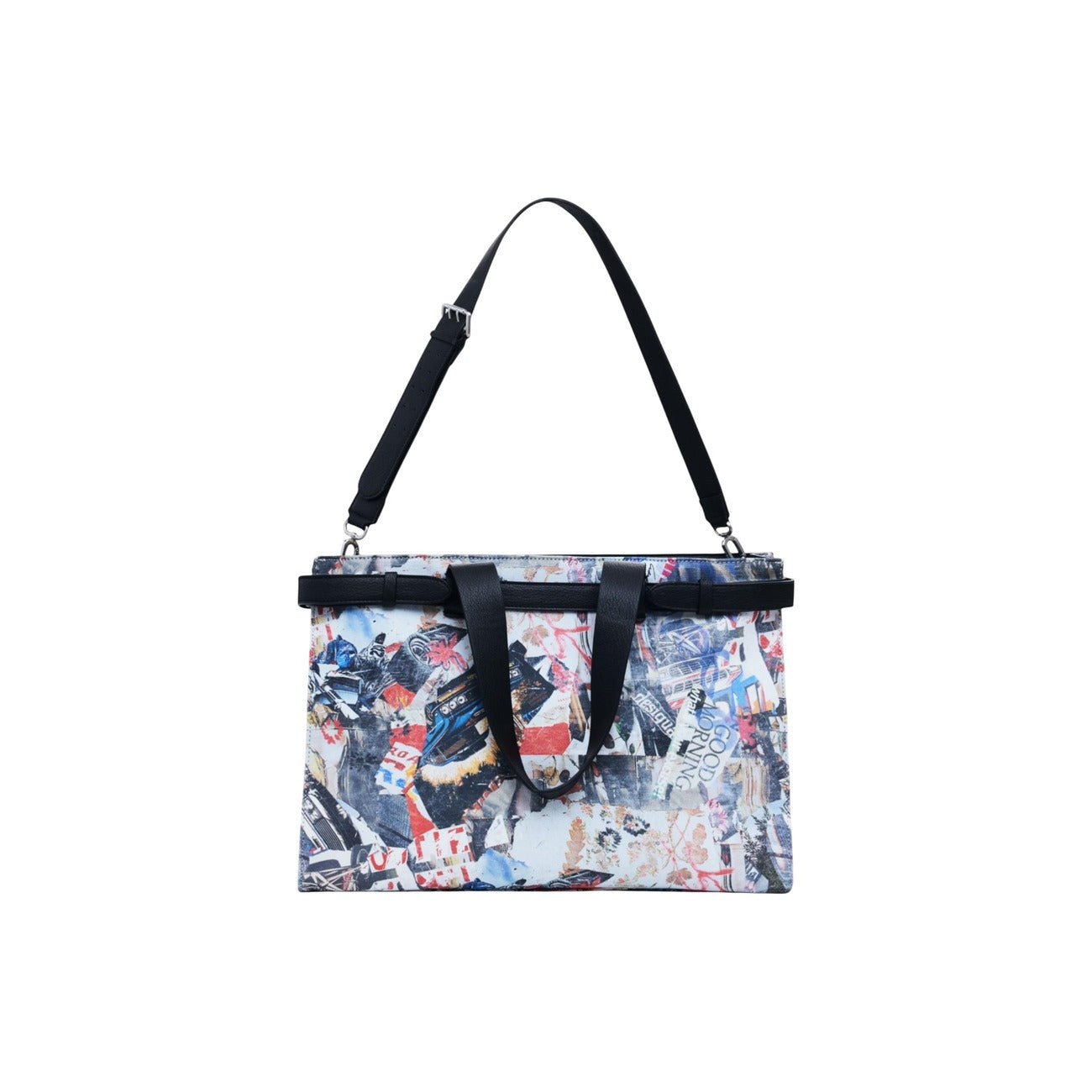 Desigual Mickey Mouse Borsa Donna