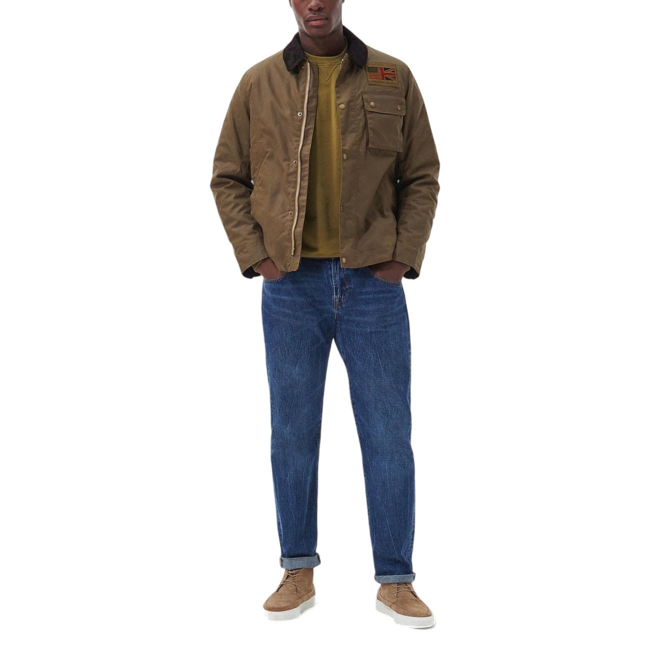 Barbour Giacca Uomo