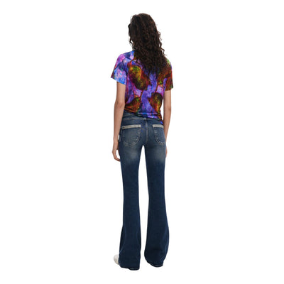 Desigual T-shirt manica corta Donna