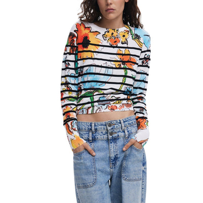 Desigual Maglia Donna