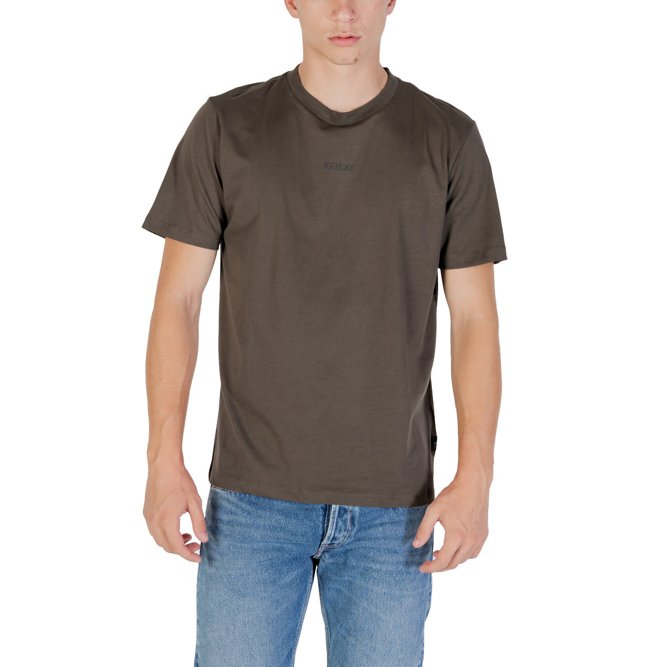 Replay T-shirt manica corta Uomo