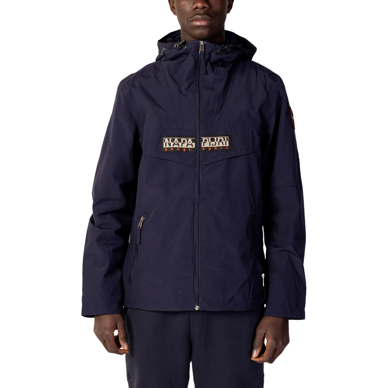 Napapijri Giacca Anorak Rainforest Uomo