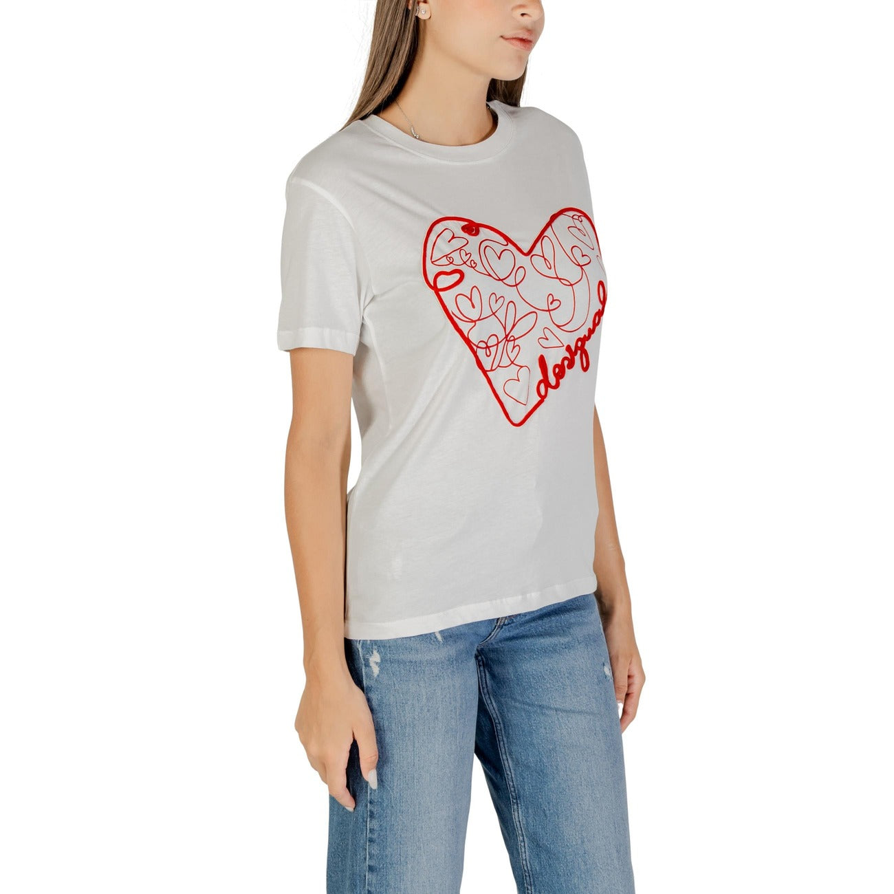 Desigual T-shirt manica corta Donna