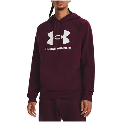 Under Armour Felpa con cappuccio Uomo