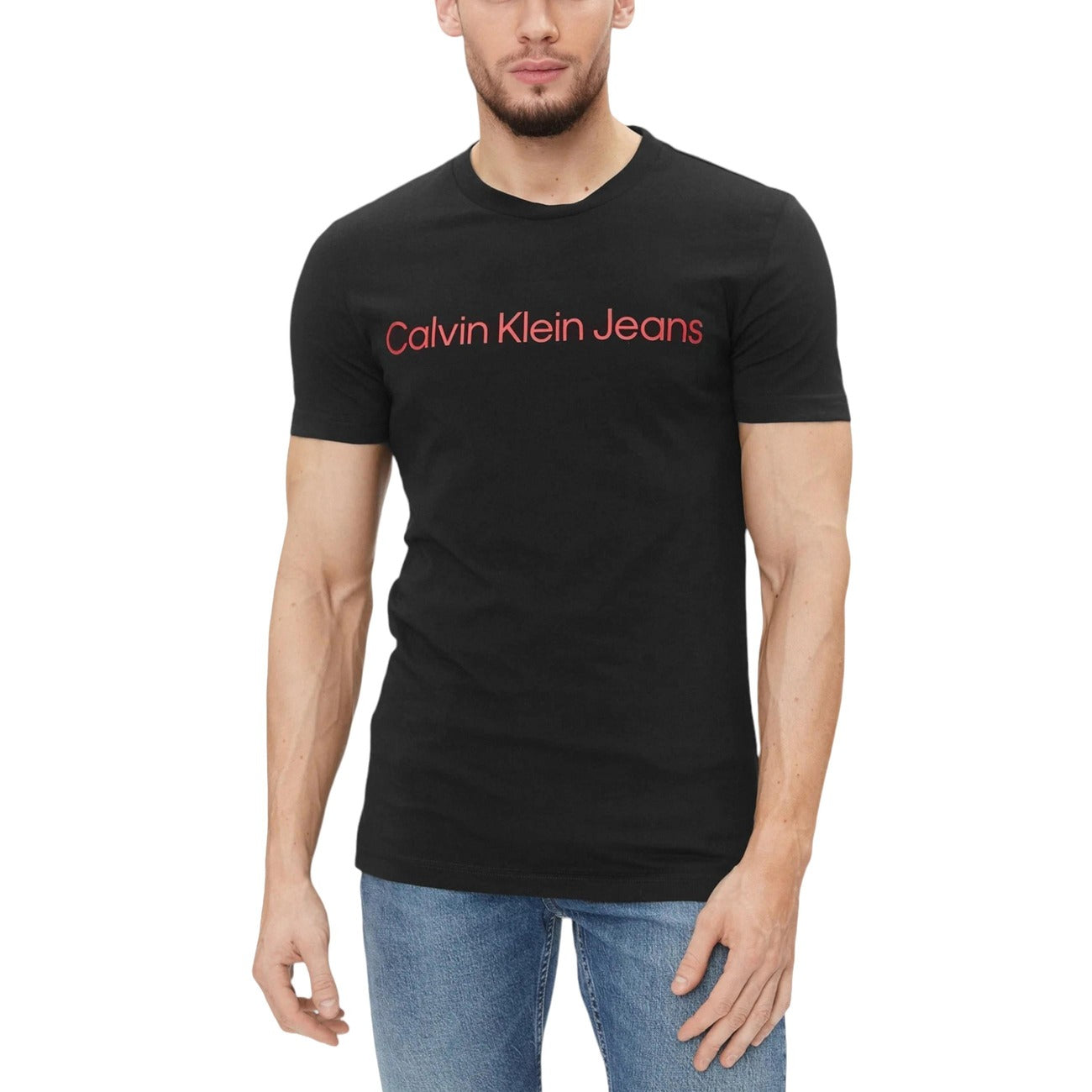 Calvin Klein Jeans T-shirt manica corta Uomo