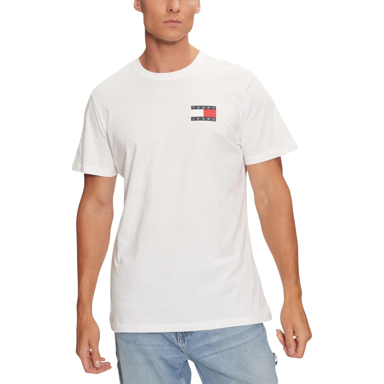 Tommy Hilfiger Jeans T-shirt manica corta Uomo