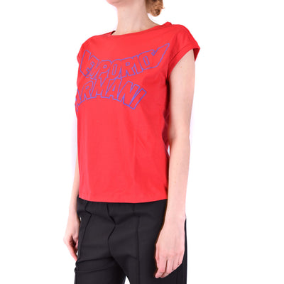Emporio Armani T-shirt manica corta Donna