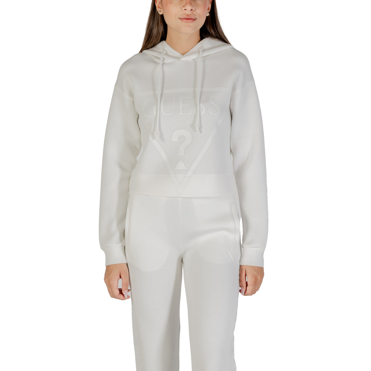 Guess Active Felpa con cappuccio Donna
