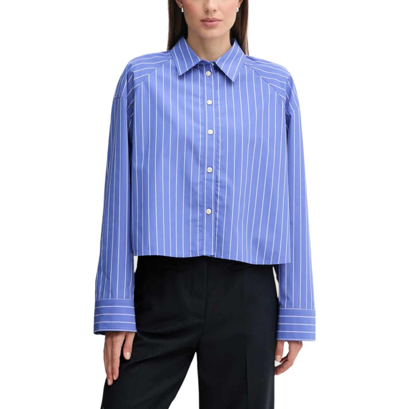 Calvin Klein Jeans Camicia manica lunga Donna