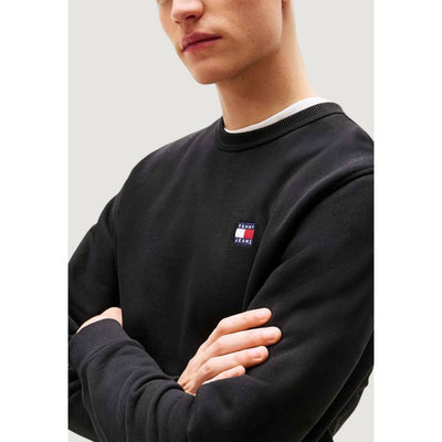 Tommy Hilfiger Jeans Felpa Uomo