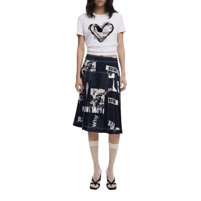 Desigual T-shirt manica corta Donna