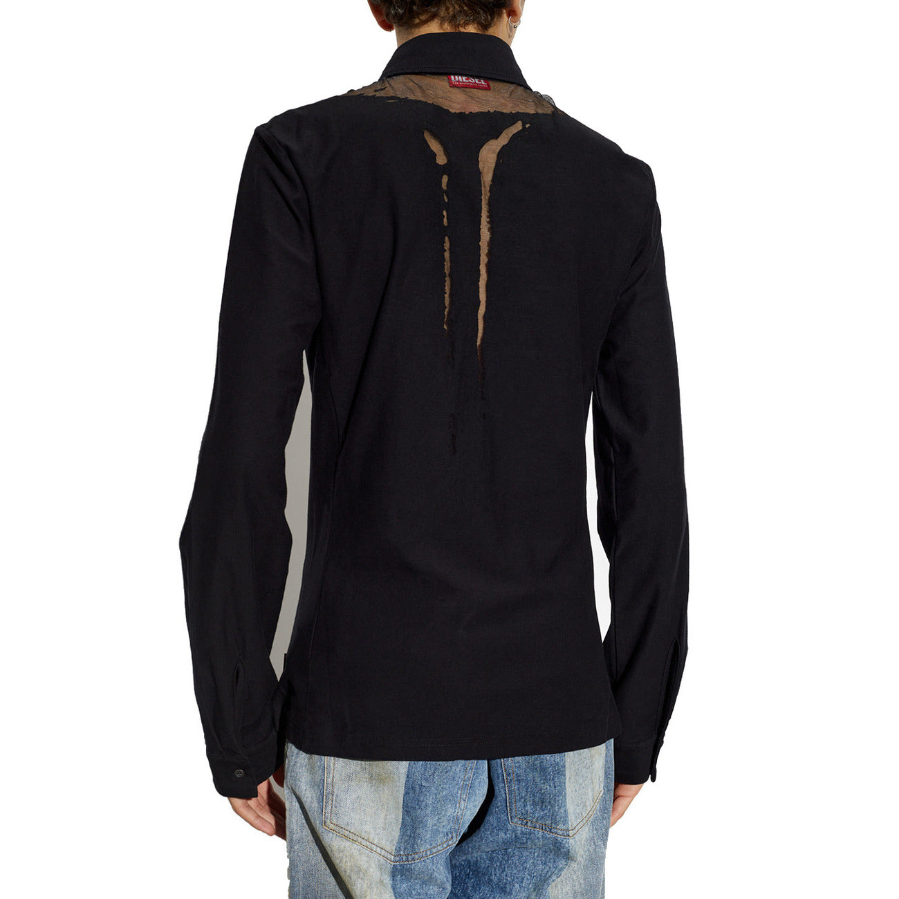 Diesel Camicia manica lunga Uomo
