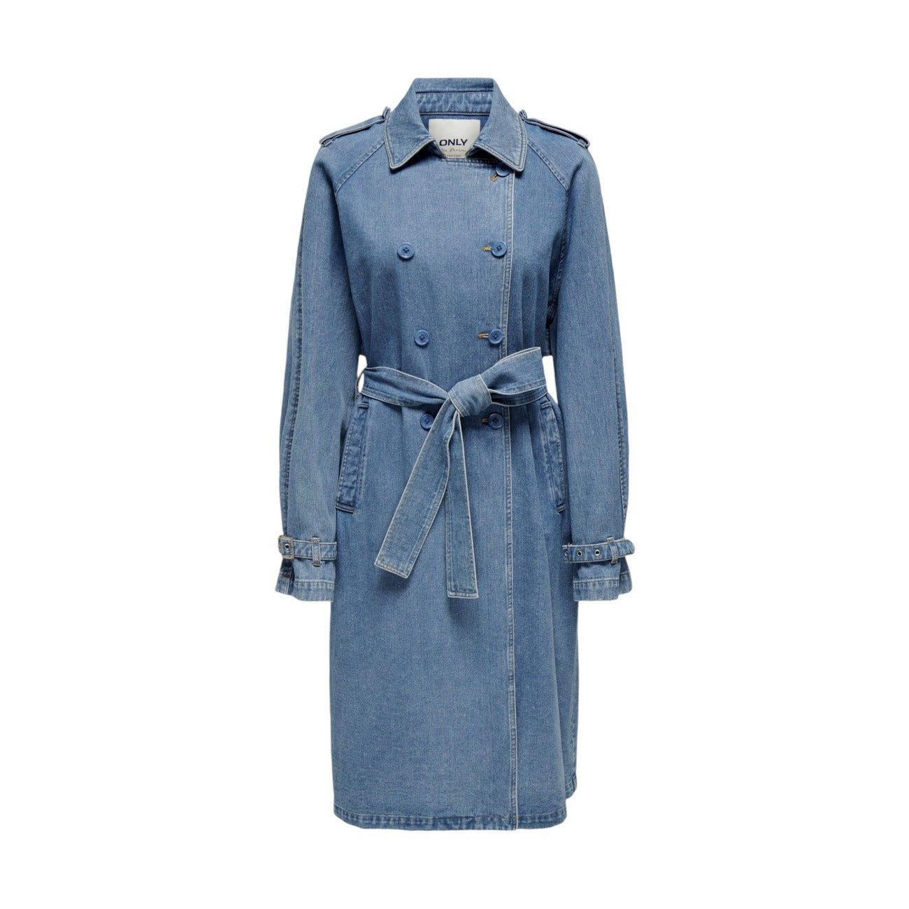 Only Cappotto di jeans Donna