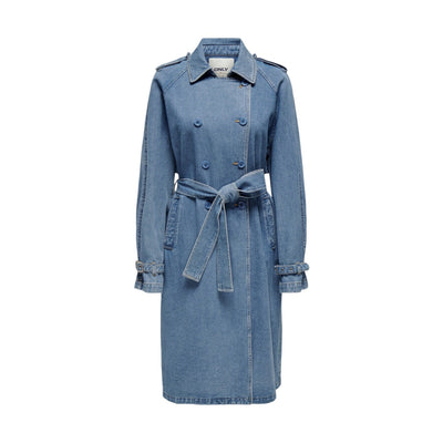 Only Cappotto di jeans Donna