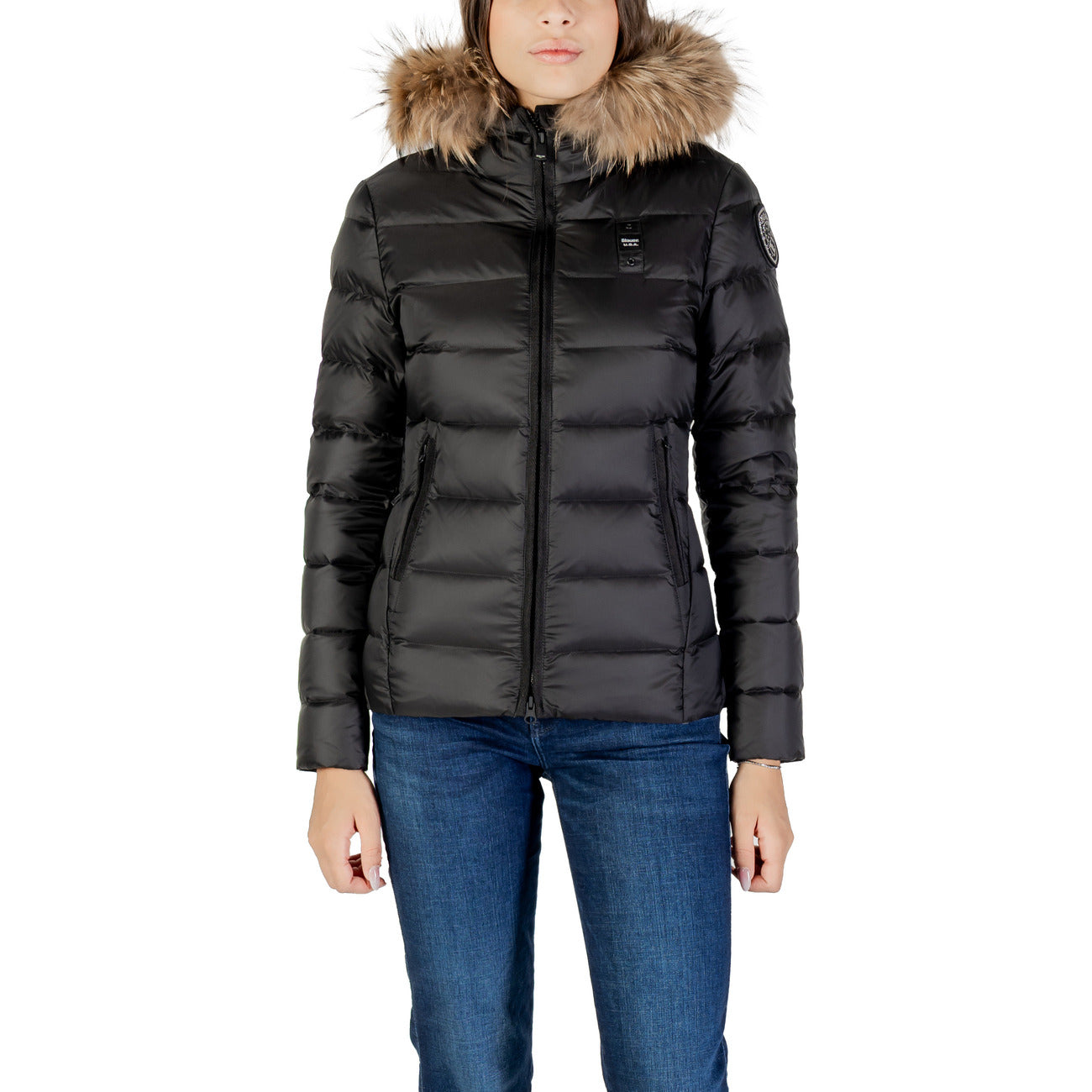 Blauer Giubbotto Donna