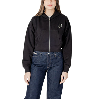 Calvin Klein Jeans Felpa con zip Donna