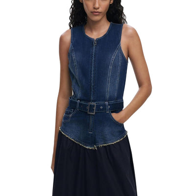 Desigual Abito lungo Donna