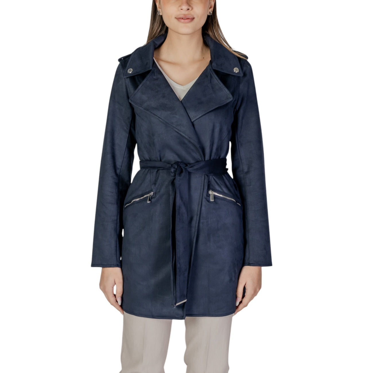 Morgan De Toi Cappotto Donna