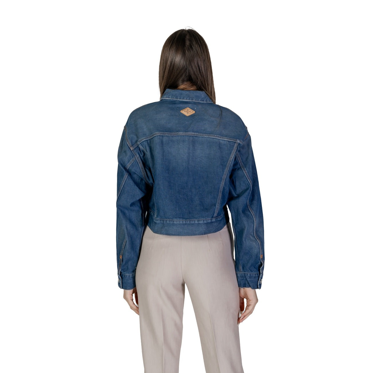 Replay Giacca di jeans Donna