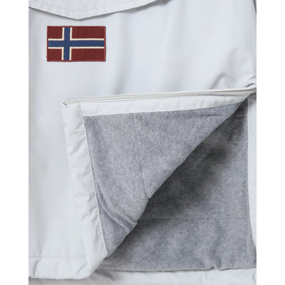 Napapijri Giacca Anorak Rainforest Uomo