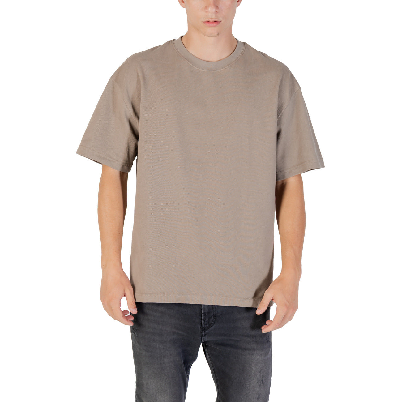 T-shirt Gianni Lupo manica corta Uomo