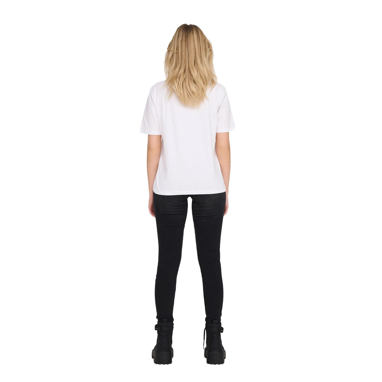 Only T-shirt manica corta Donna