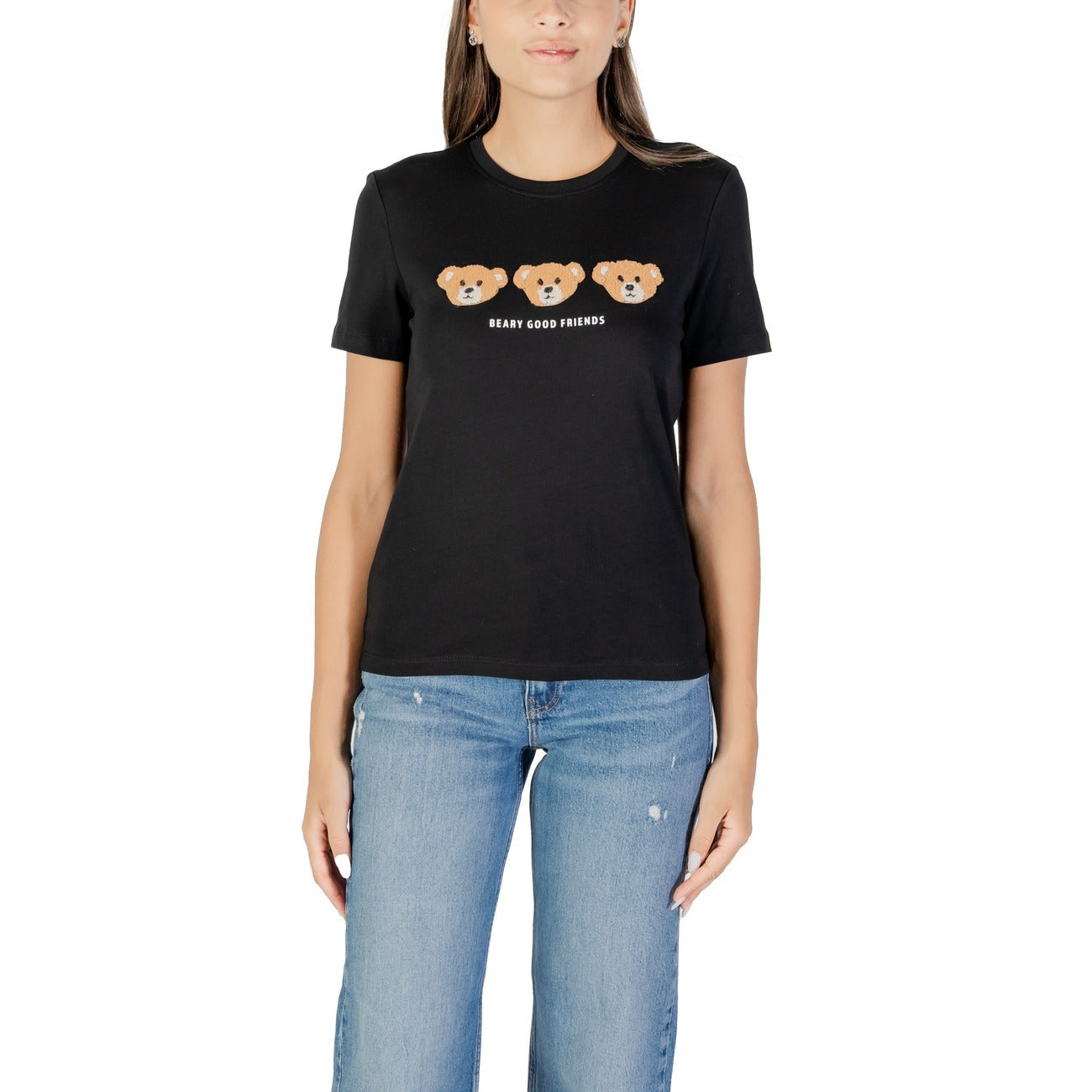 Only T-Shirt manica corta Donna