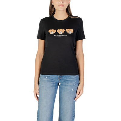 Only T-Shirt manica corta Donna