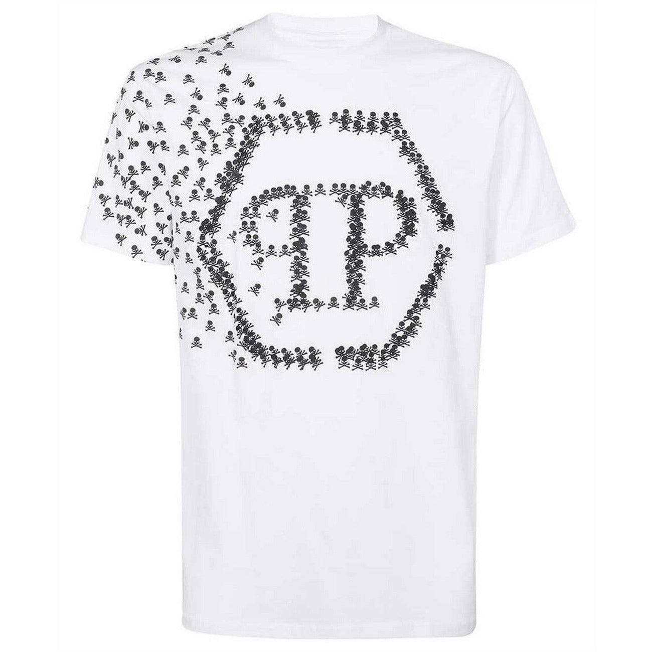 Philipp Plein T-shirt manica corta Uomo