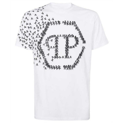 Philipp Plein T-shirt manica corta Uomo