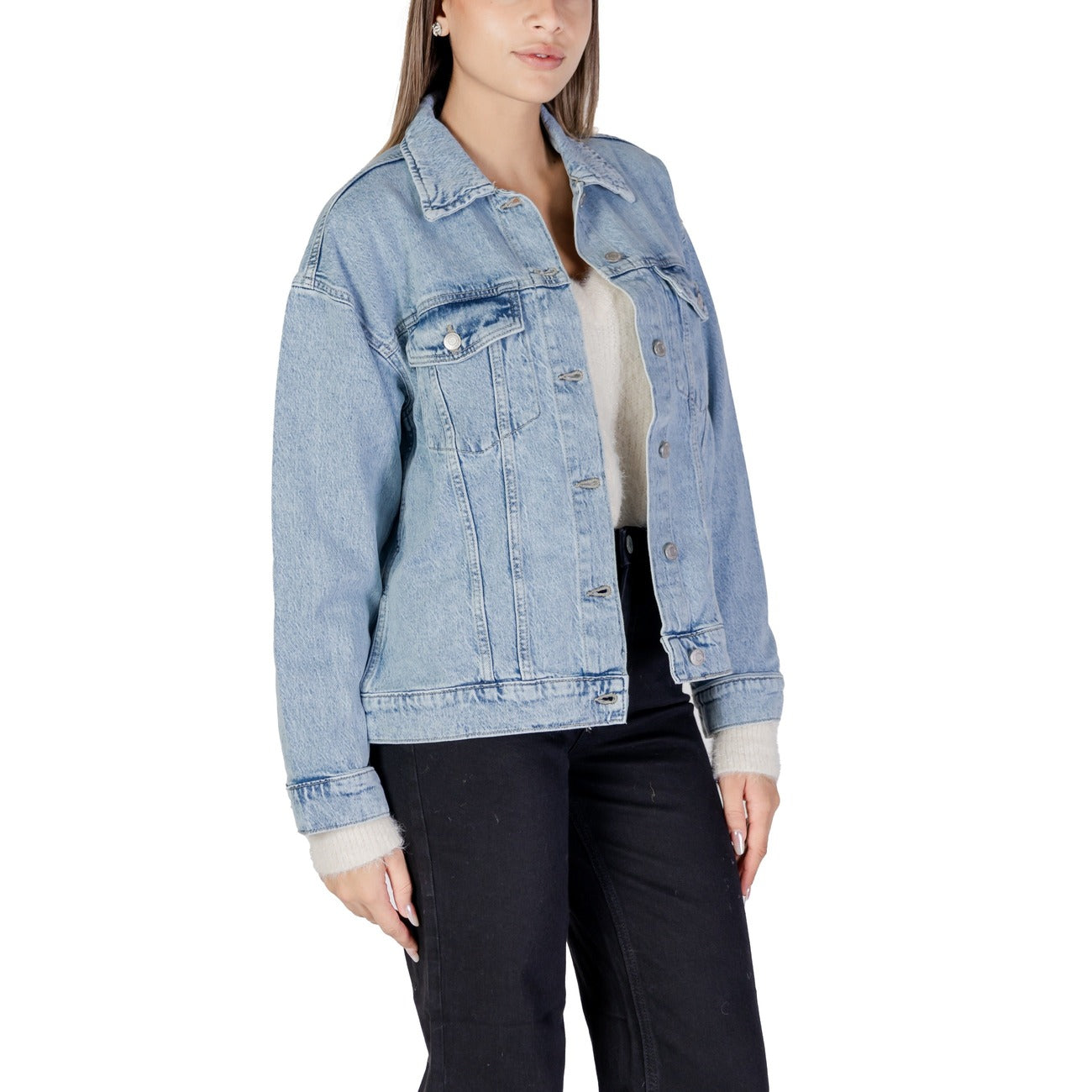 Vero Moda Giacca di jeans Donna