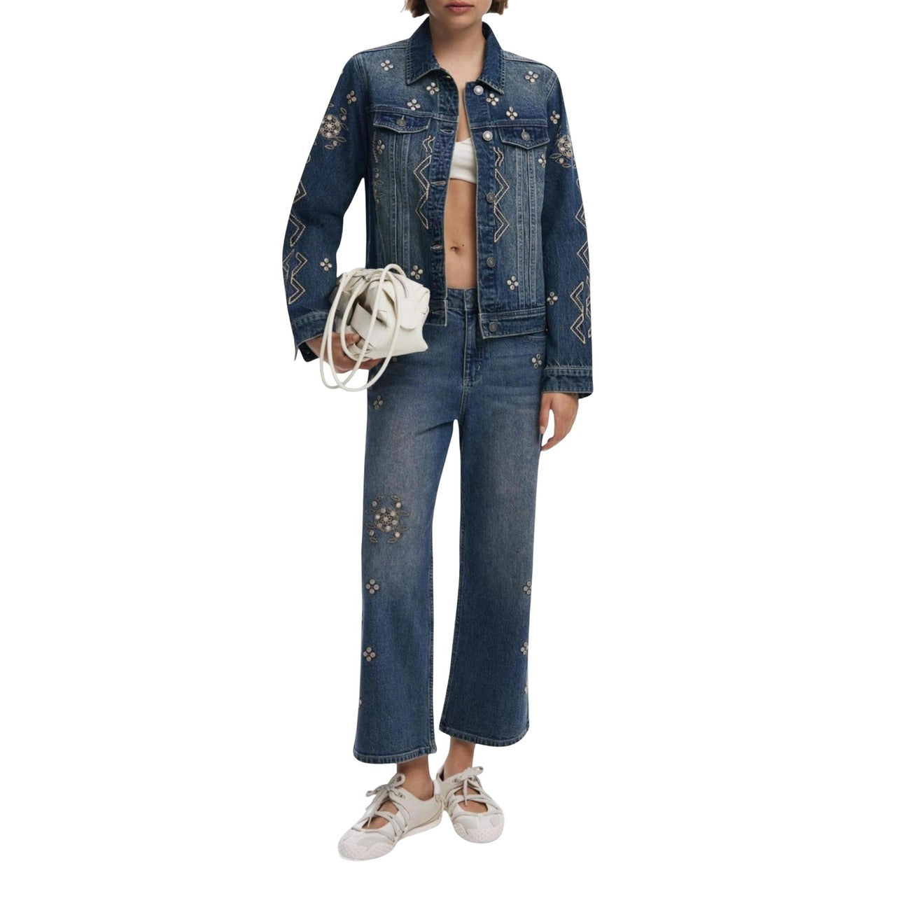 Desigual Giacca Donna