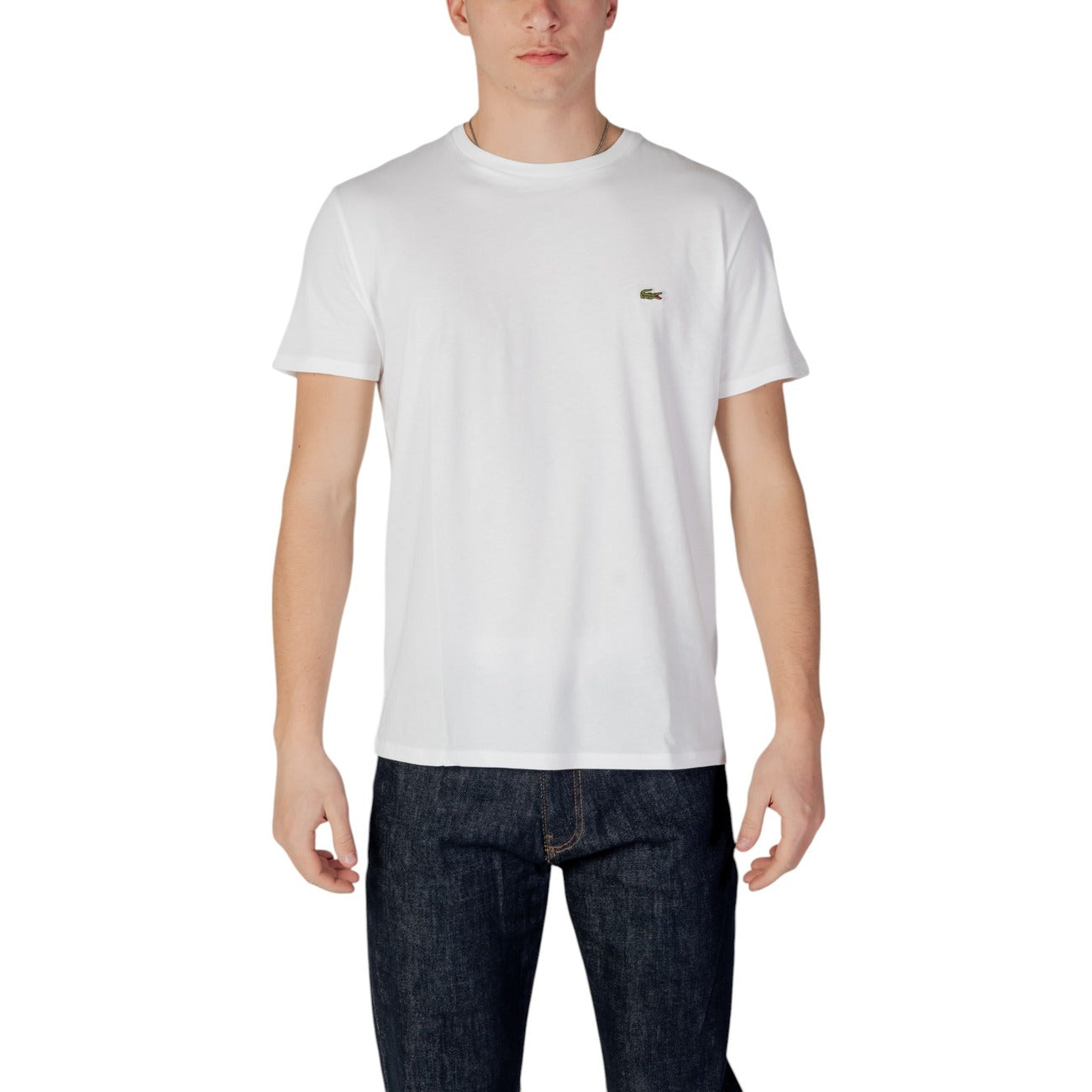 T-shirt Lacoste manica corta Uomo