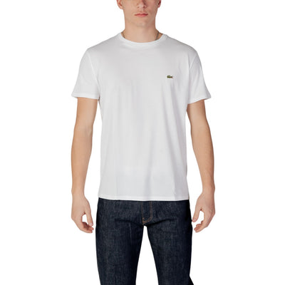 T-shirt Lacoste manica corta Uomo