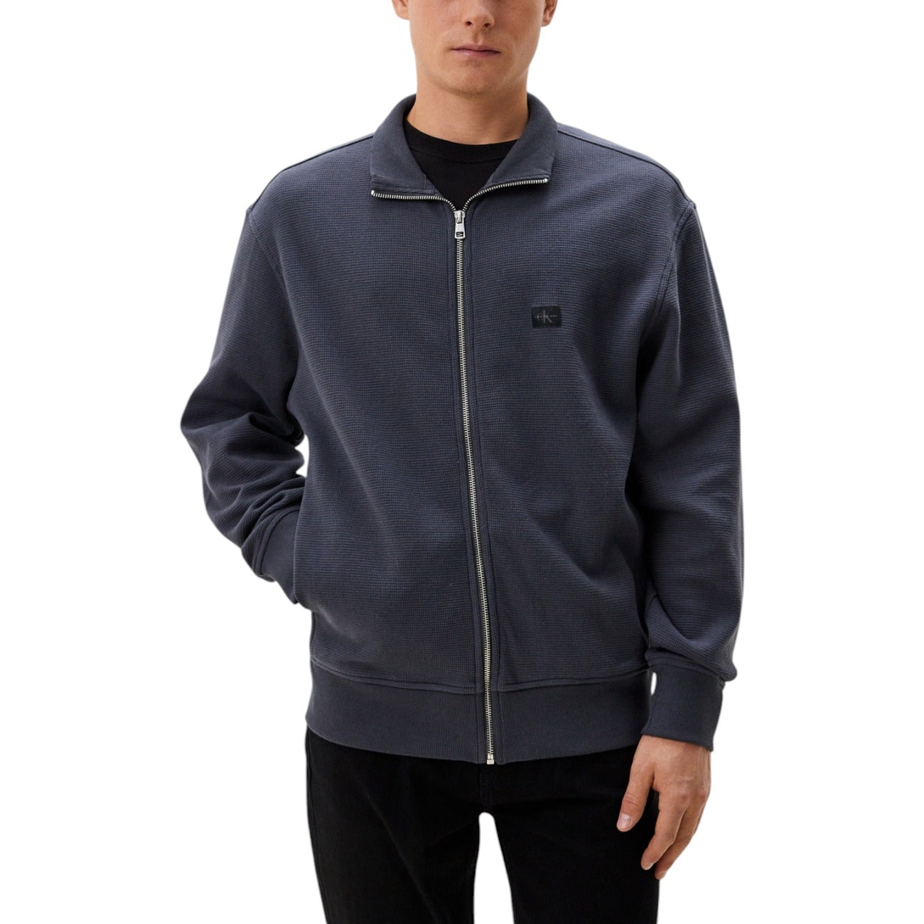 Calvin Klein Jeans Felpa con zip Uomo