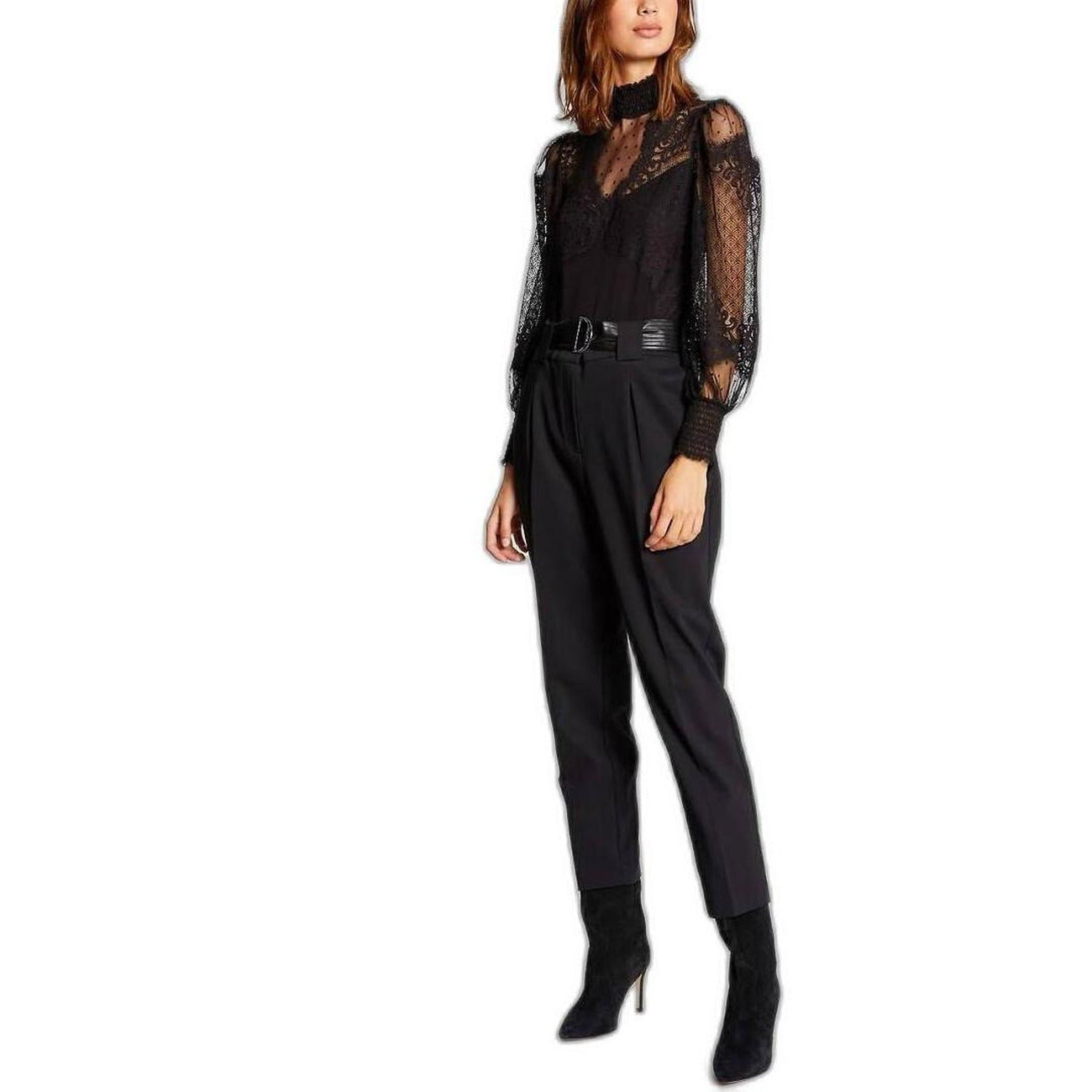 Morgan De Toi T-shirt manica lunga Donna