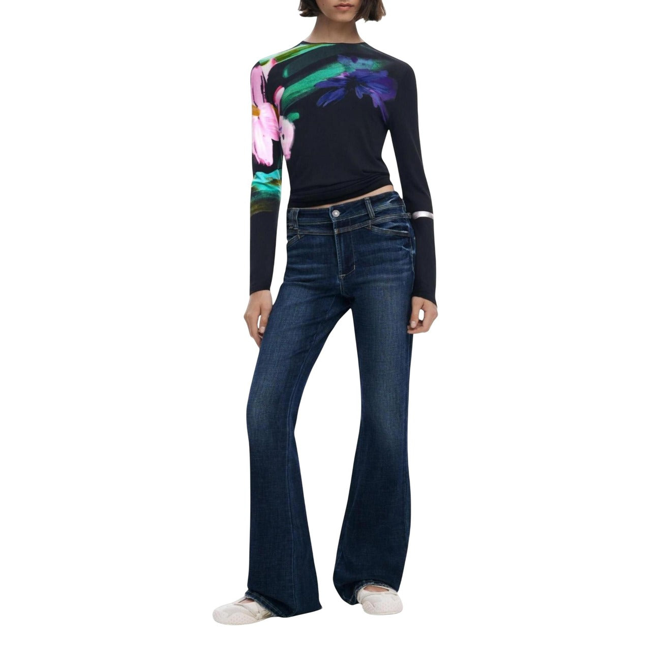 Desigual Maglia Donna