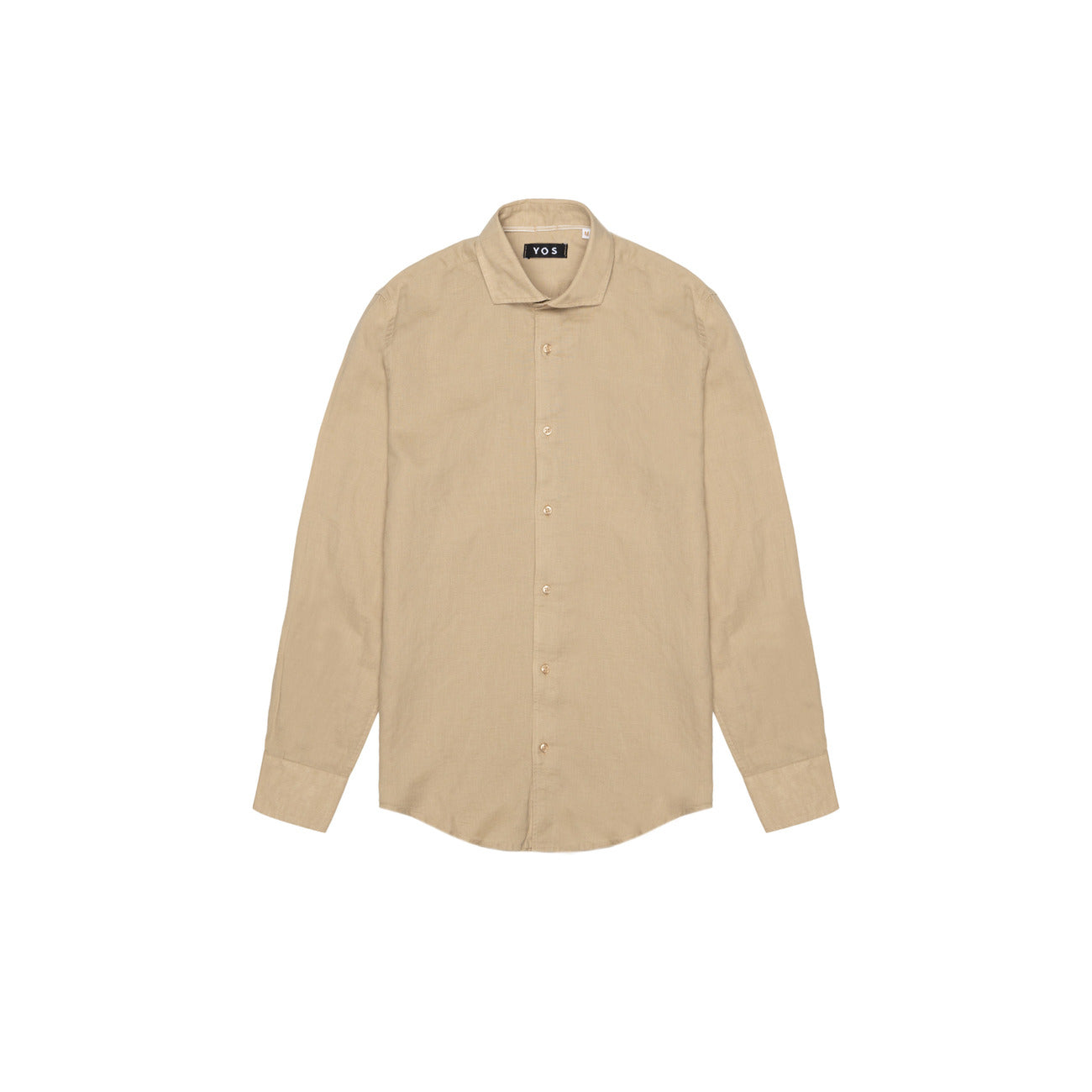 Yos Camicia manica lunga Uomo