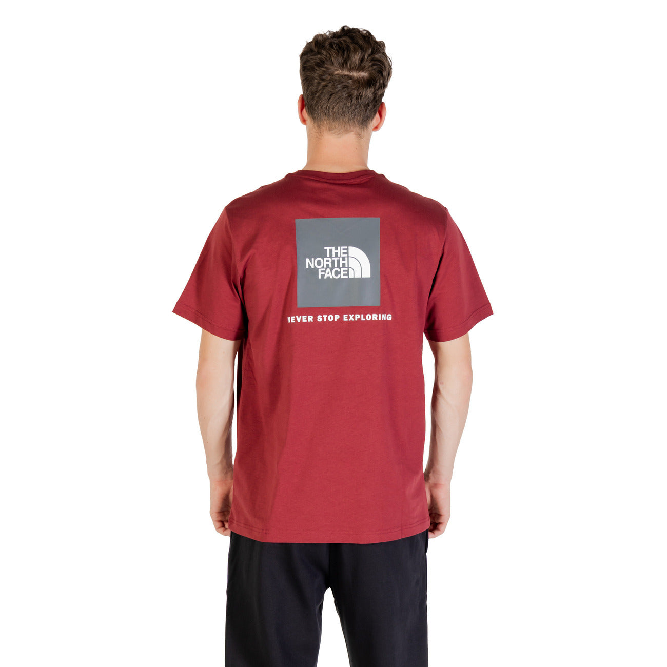 The North Face T-shirt manica corta Uomo