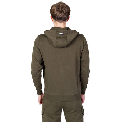 Noi Polo Assn. Felpa con zip Uomo