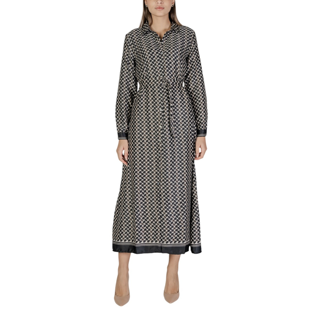 Only Abito Midi Donna