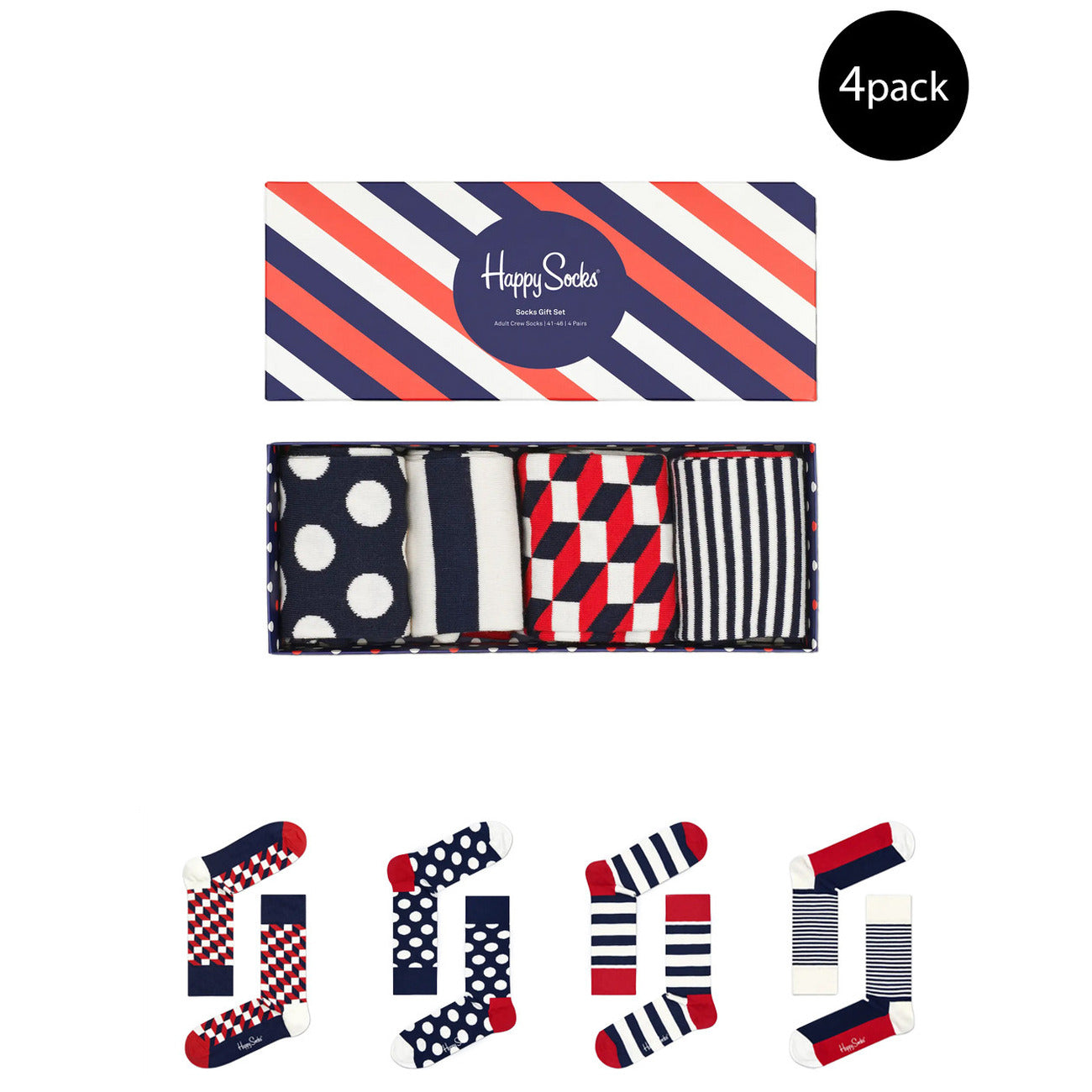 Happy Socks Calze Donna