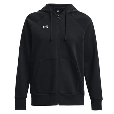 Under Armour Felpa con zip Donna