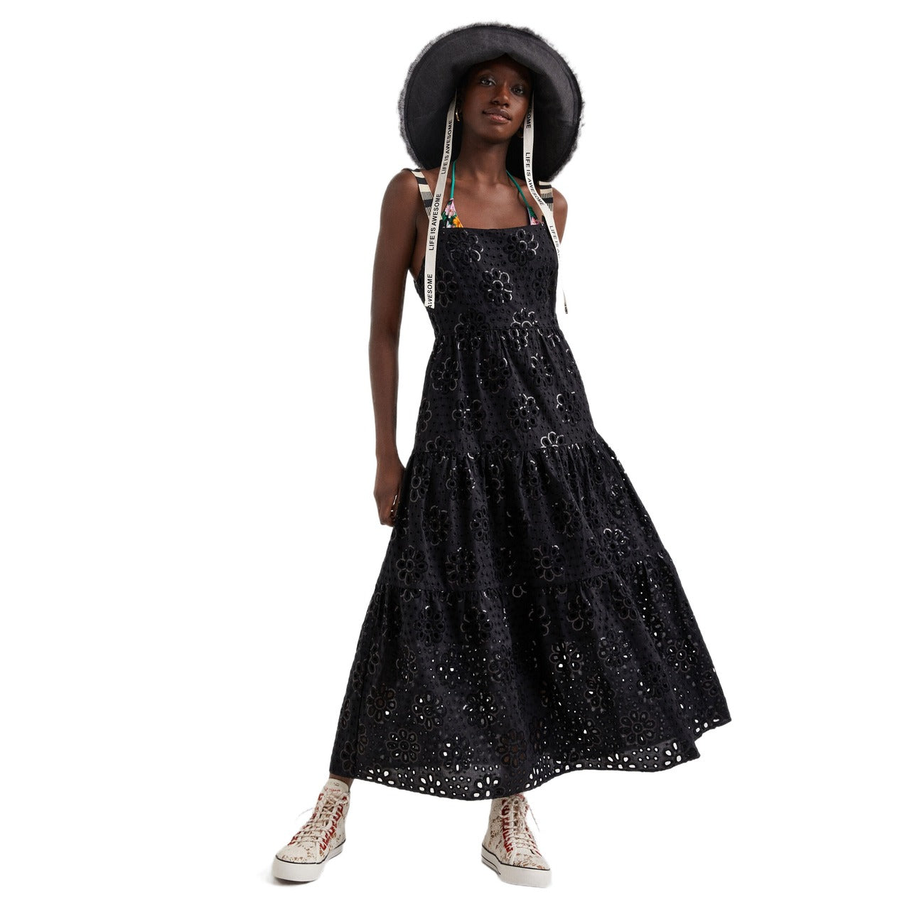 Desigual Abito lungo Donna