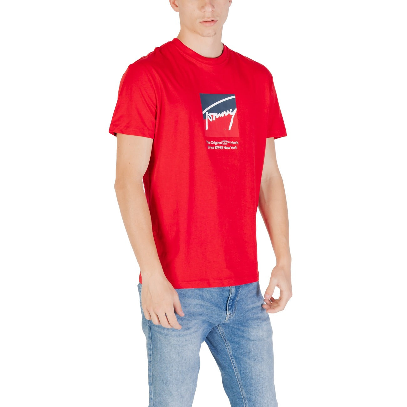 Tommy Hilfiger Jeans T-shirt manica corta Uomo